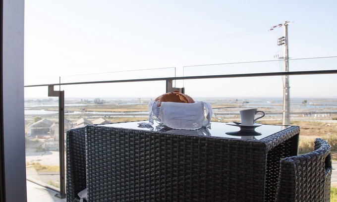 Aveiro Apartamento | Alta de marina - con vistas a la ría de Aveiro
