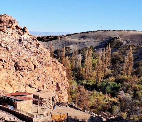 San Pedro de Atacama Cabina | Alto Jere