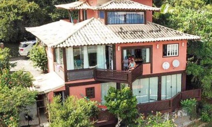 Joao Fernandes Casa | Alto João Fernandes