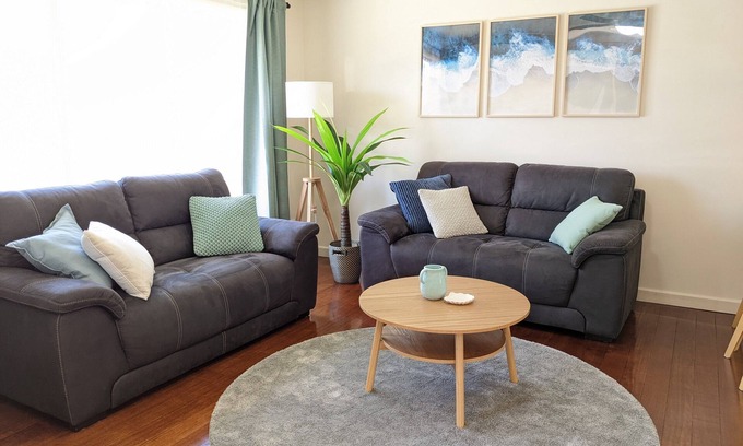 Altona Apartamento | Altona Beachfront Haven