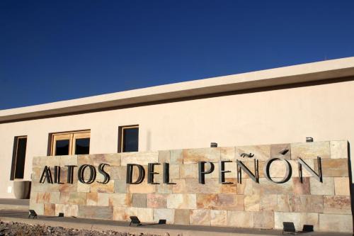 Departamento Antofagasta de la Sierra Hotel | Altos del Peñón