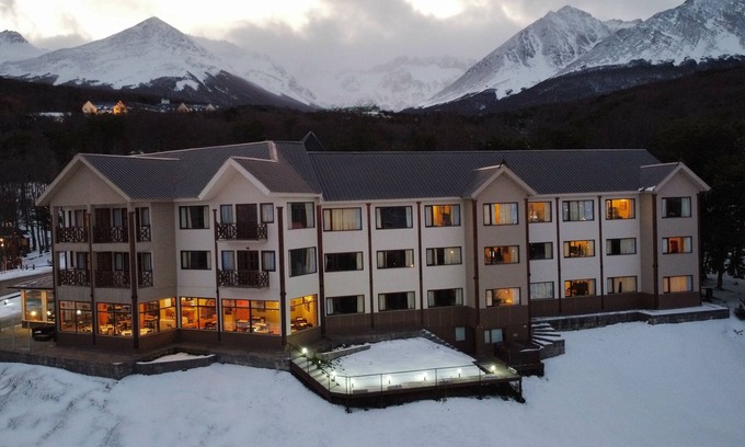 Province of Tierra del Fuego Hotel | Altos Ushuaia Hotel & Resto