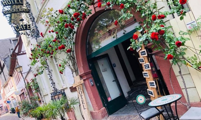 Altstadt Hotel | Altstadt Hotel Glockenhof