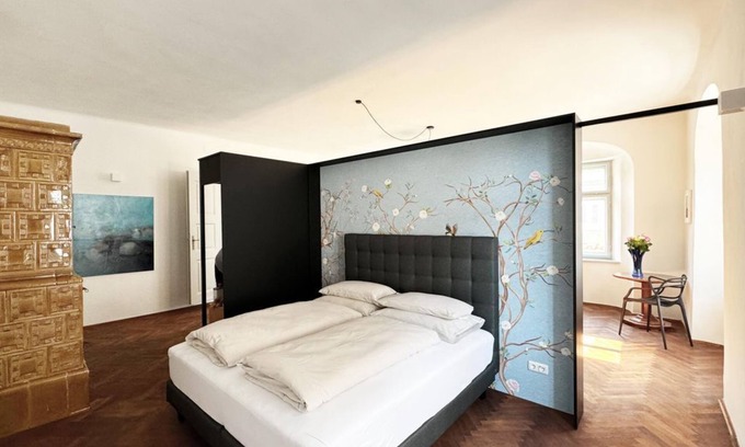 Bad Radkersburg Apartamento | Altstadt Idylle - apartment/flat, separate toilet and bath/shower