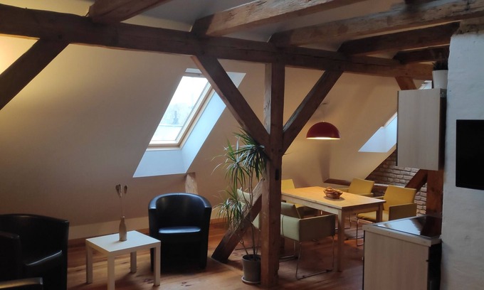 Nordliche Innenstadt Apartamento | Altstadt Pension Potsdam