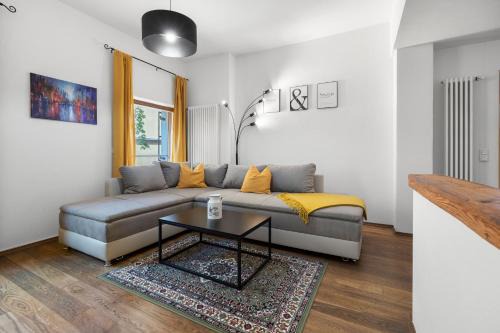 Wasserburg am Inn Apartamento | Altstadttraum für Familien und Radfahrer