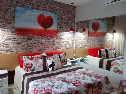 Barra do Pirai Apartamento | Alugo Flat mobiliado no Aldeia da Àguas em Barra do Piraí