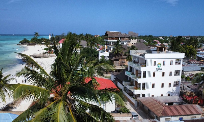 Nungwi Apartamento | Aluna Beach Apartments