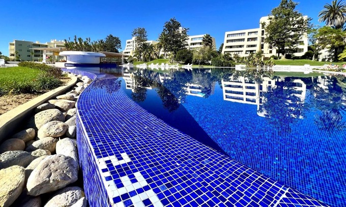 Alvor Apartamento | Alvor Paradise With Pool by Homing