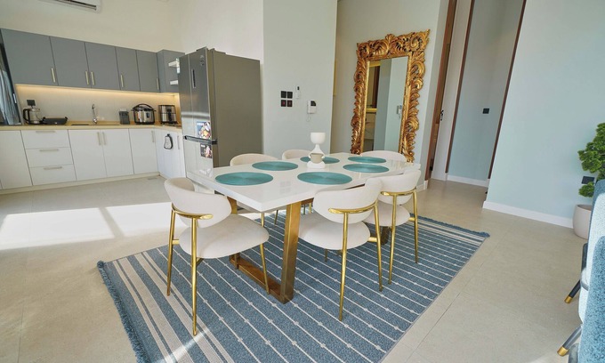Al Kura Chalet De Esquí | Alyaqou tchalet