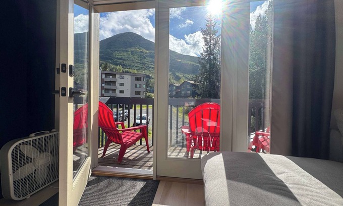 Alyeska Apartamento | Alyeska Slope-Side Sanctuary