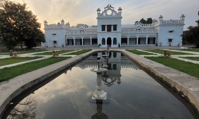 Kannauj Casa | Amã Stays & Trails Anand Bhawan Palace, Kannauj