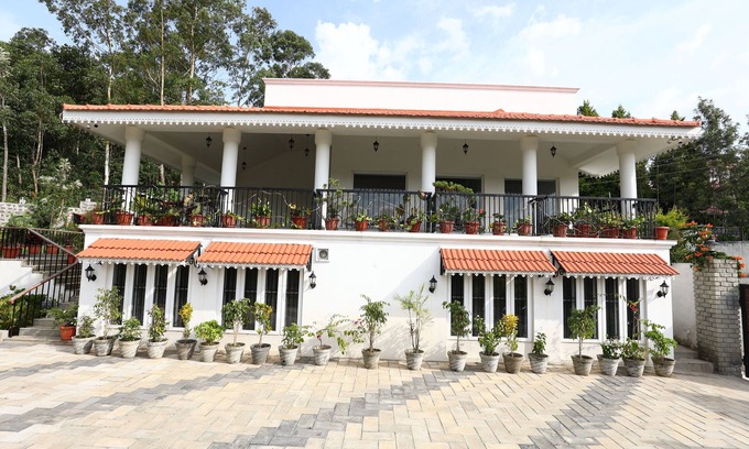 Yercaud Casa | Amã Stays & Trails Bedford, Yercaud