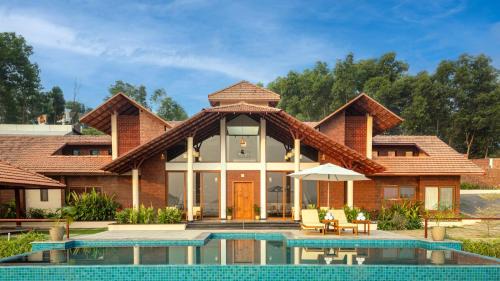 Adyar Villa | amã Stays & Trails Vivid Foliage Kasargod , Mangalore