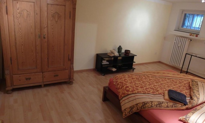 Gravenbruch Apartamento | Am Forsthaus Gravenbruch