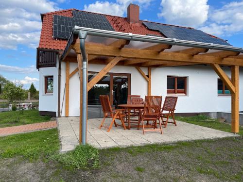 Oberuckersee Apartamento | Am Gallowayhof