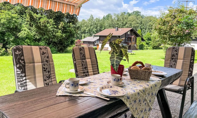Arrach Casa | Am Hohen Bogen by Interhome