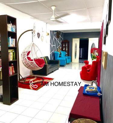Kampung Rawa Casa | Am Homestay Rembau
