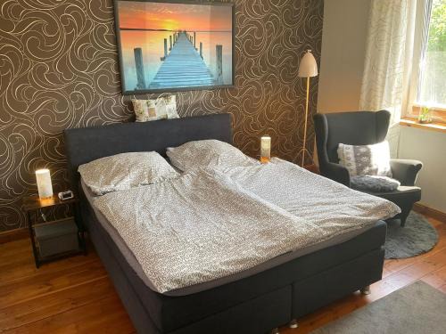 Wismar Apartamento | Am Jungfernteich mit Kajak - ABC279