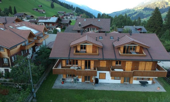 Adelboden Apartamento | Am Liimerweg by Interhome