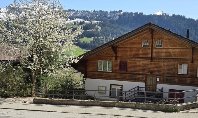 Zweisimmen Apartamento | Am Ryschbächli by Interhome