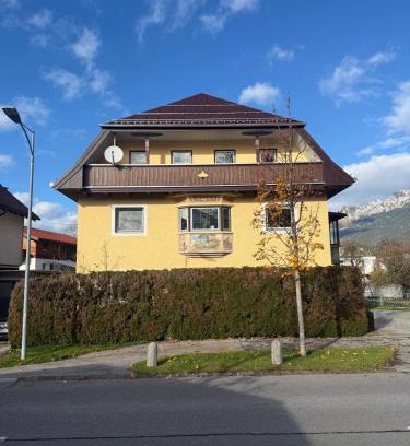 Reutte Apartamento | Am Stadtpark