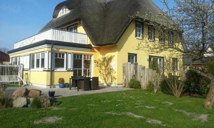 Ostseebad Prerow Apartamento | Am Stemsbach