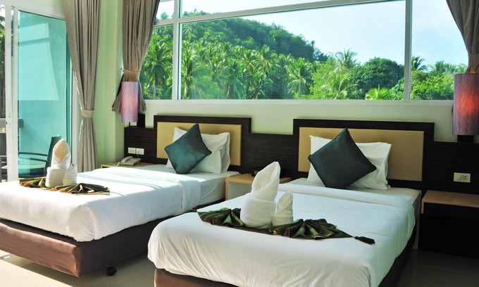 Cherngtalay Hotel | Am Surin Place