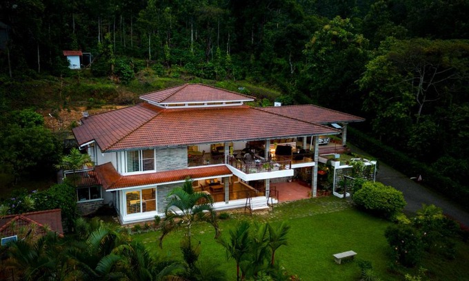 Virarajendrapet Villa | ama Stays & Trails Arcadia, Coorg