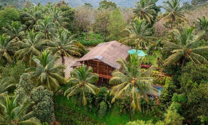 Sulthan Bathery Villa | amã Stays & Trails The Malabar Villa Heliconia, Kozhikode