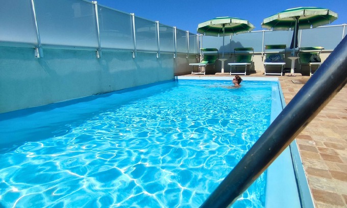 Pesaro Hotel | Amadei Hotel Figaro & Apartments