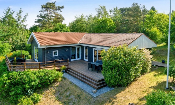 Femmøller Casa | "Amai" - 1.5km from the sea by Interhome
