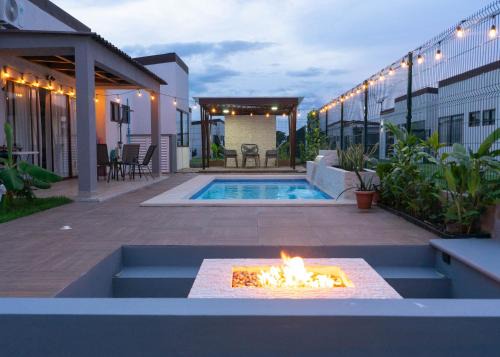 El Chiru Casa | Amaia Beach House