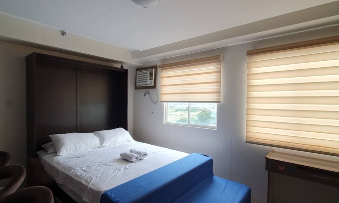 Bacolod Condominio | AMAIA STEPS BACOLOD N814 - 1 bedroom condo in the heart of Bacolod City