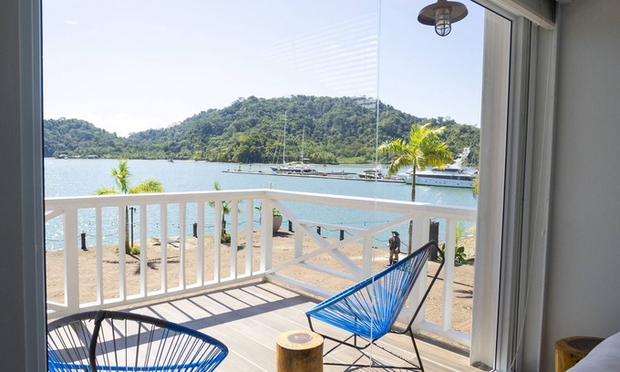 Golfito Hotel | Amaka Ocean Living Lodge