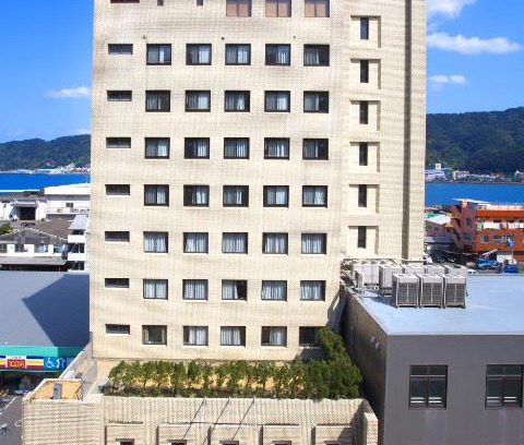 Amami Hotel | Amami Port Tower Hotel