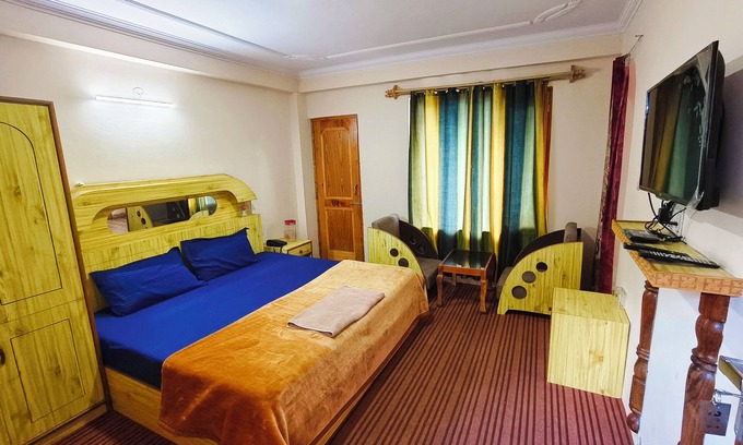 Aleo Hotel | Aman cottage by Hindustan hotels group