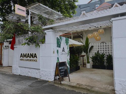 District 3 Apartamento | AMANA Hotel & Residence - Võ Thị Sáu