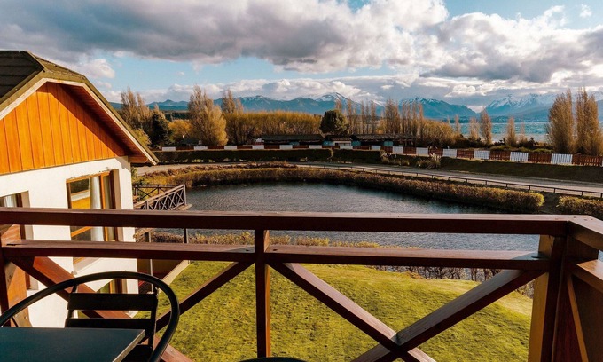 Dina Huapi Condominio | Amancay 2do Piso Vista Laguna, Lago y Bariloche