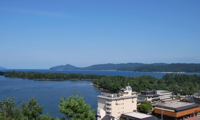 Amanohashidate Hotel | Amanohashidate Hotel