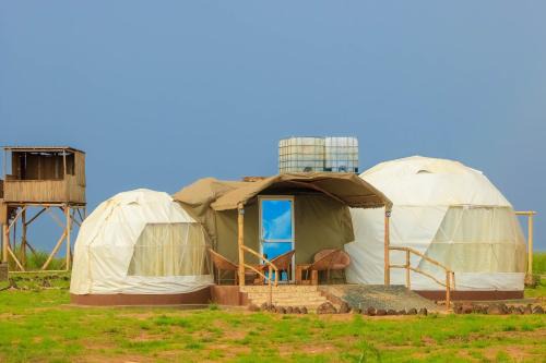 Amboseli Casa | Amanya 2 rooms Girraffe Family Tent