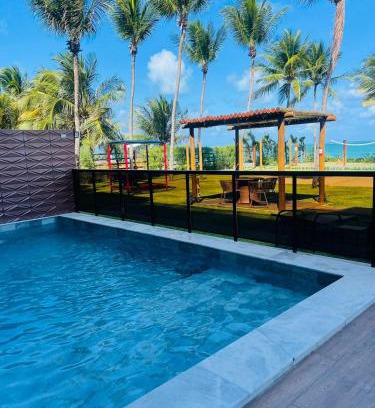 Poco Apartamento | Amaranth Beach Class - Miramar Hospedagens