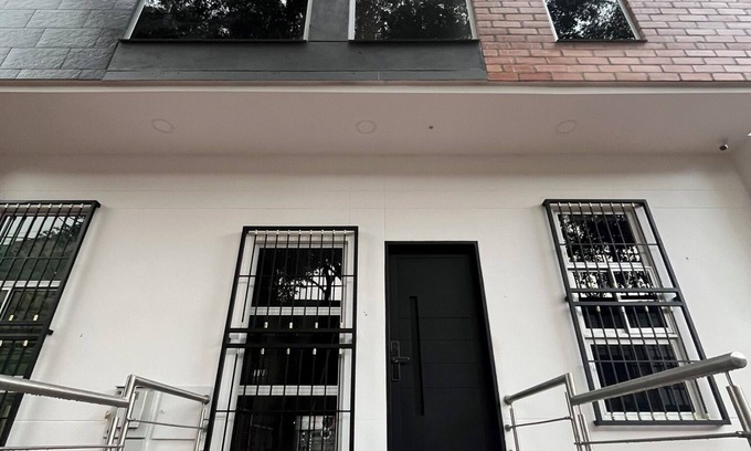Estadio Apartamento | Amaranto Suites