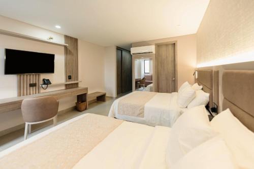 Barranquilla Hotel | Amari Living Suites