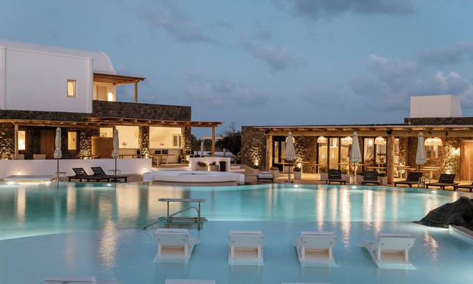 Agia Paraskevi Hotel | Amaria Beach Resort