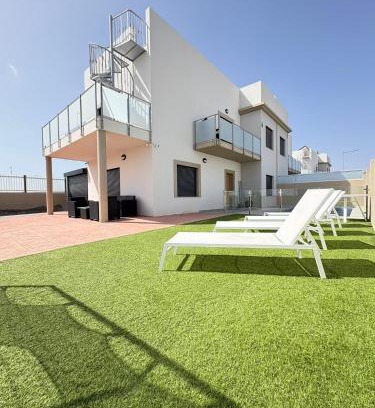 San Miguel de Abona Villa | Amarilla Golf Family Villa