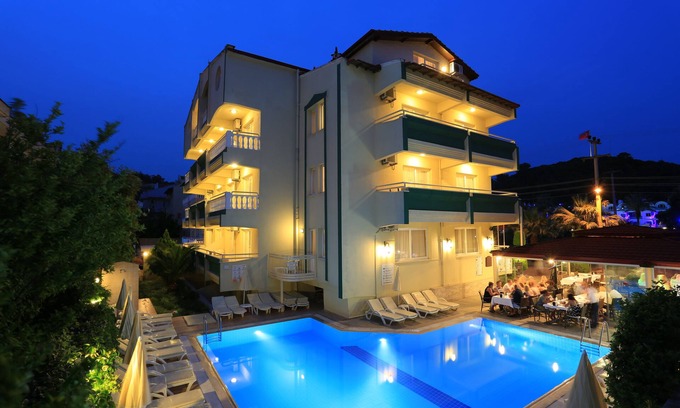 Marmaris City Center Apartamento | Amaris Apartments