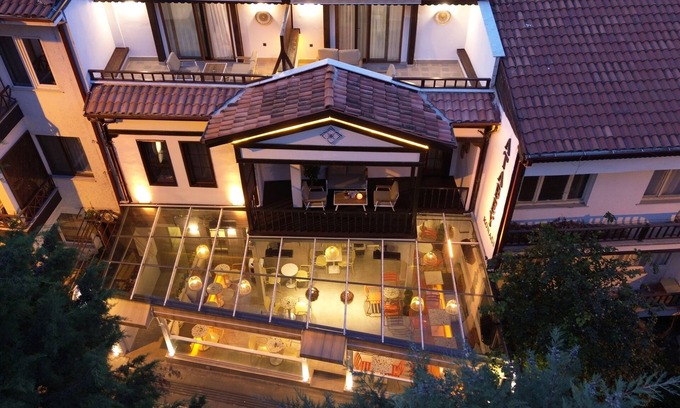 Amasya Hotel | Amasya Atabey Konağı