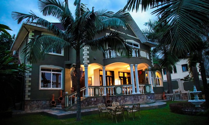 Kigali Hotel | Amata n'Ubuki Boutique Hotel