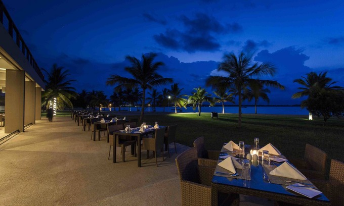 Pasikuda Complejo | Amaya Beach Pasikudah